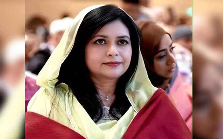 সমঅধিকার প্রতিষ্ঠা করাই বিএনপির লক্ষ্য: ডা. জুবাইদা